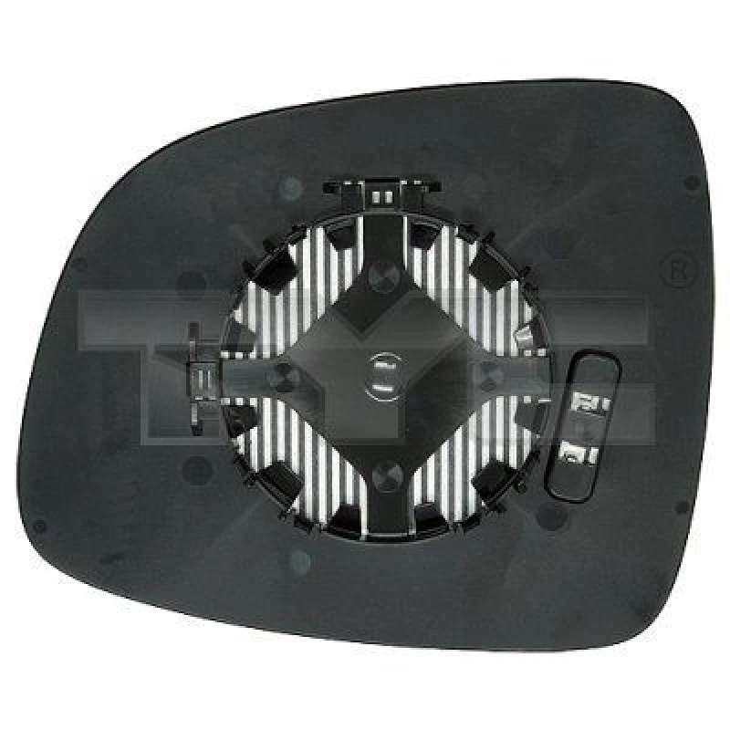 Image of TYC Wing mirror glass TYC 335-0016-1