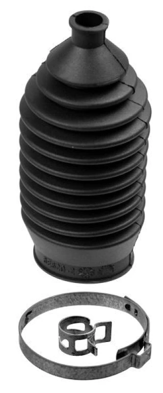 Image of Steering rack gaiter LEMFORDER 30187 01