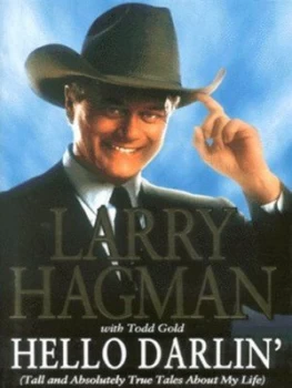 Image of Hello Darlin by Larry Hagman Hardback