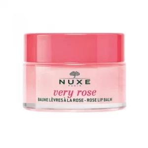 NUXE Very Rose Lip Balm 15g