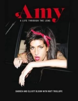 Image of Amy by Darren Bloom