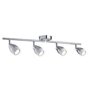 Image of Searchlight Lighting Collection Sara 4-Light Straight Bar Light