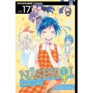 Image of Nisekoi: False Love, Vol. 17 : 17