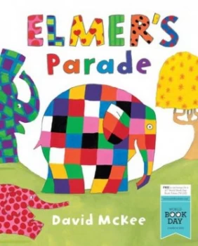 Image of Elmers Parade by David Mckee Paperback