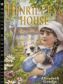 Image of Henriettas House by Elizabeth Goudge Paperback