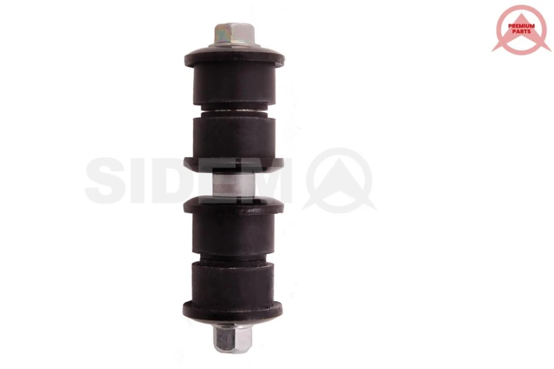Image of SIDEM 47169 Anti-roll bar link Front Axle Link Stabiliser (3229)