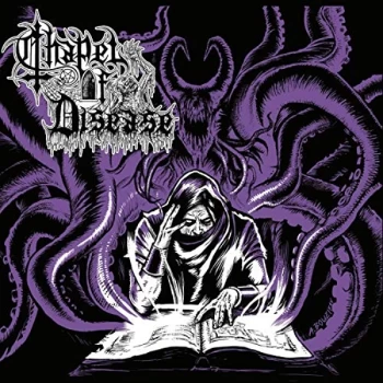 Image of Chapel Of Disease - Summoning Black Gods Vinyl