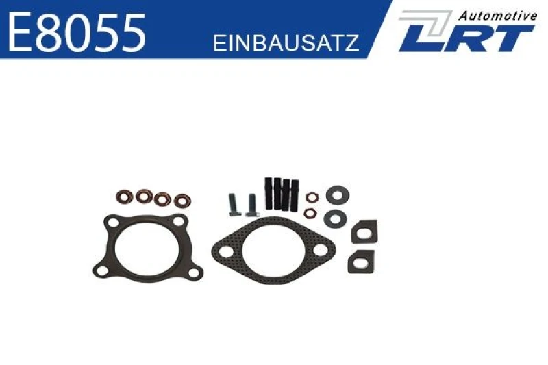 Image of LRT Mounting Kit, catalytic converter LRT E8055
