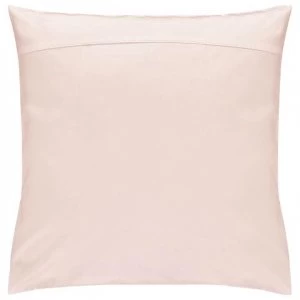 image of Sheridan 500tc cotton sateen euro pillowcase - Pink