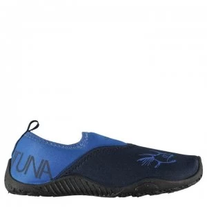 Hot Tuna Childrens Aqua Water Shoes - Navy/Royal