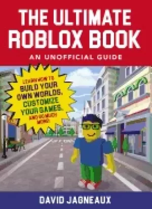 Image of ultimate roblox book an unofficial guide learn how to build your own worlds