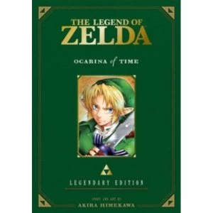 Image of The Legend of Zelda: Ocarina of Time -Legendary Edition-