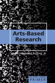 Image of Arts-Based Research Primer