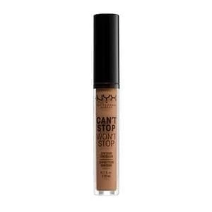 Image of NYX Professional Makeup Cant Stop Concealer Mahogany