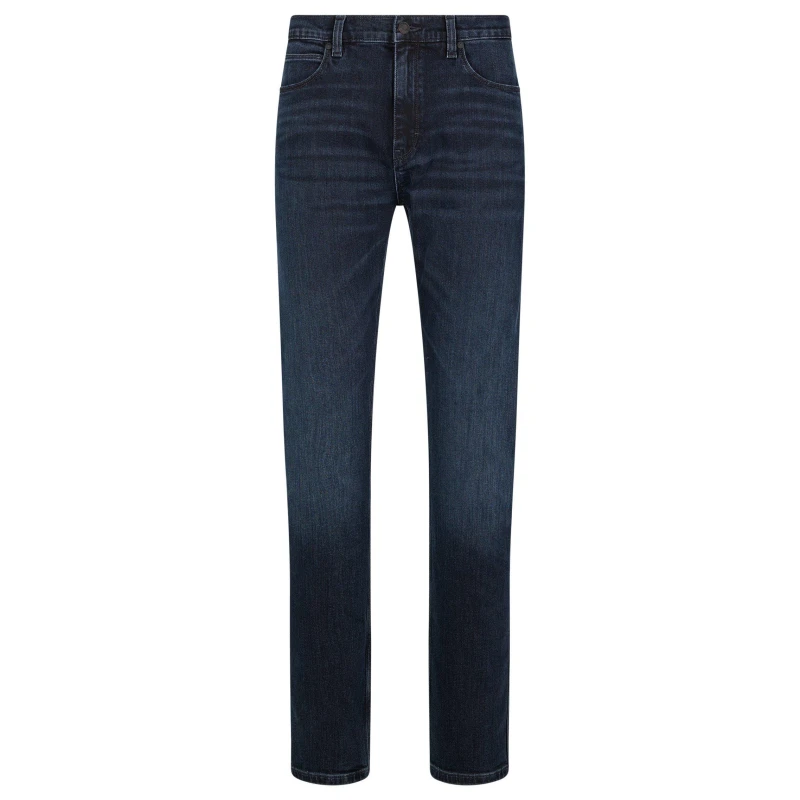 Image of Hugo 708 Slim Jeans - Blue Blue 36 R