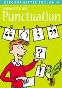 Image of Punctuation by Nicole Irving and Colin Mier and Valerie Munro and Phillipa Ferst Paperback