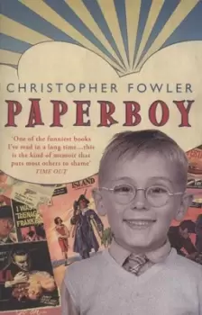 Image of Paperboy by Christopher Fowler