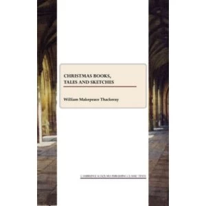 Image of Christmas Books, Tales and Sketches