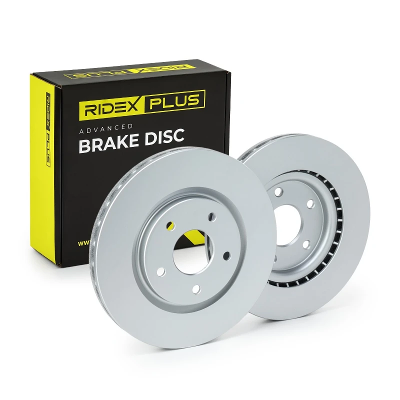 Image of RIDEX PLUS Brake disc RIDEX PLUS 82B0900P