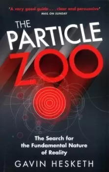 Image of The particle zoo - Gavin Hesketh - Paperback - Used