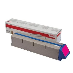 OKI 45536414 Magenta Laser Toner Ink Cartridge