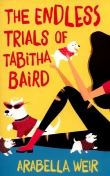 Image of The Endless Trials of Tabitha Baird by Arabella Weir Paperback