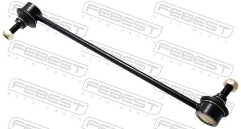 Image of FEBEST 2123-CA2F Anti-roll bar link Front Axle Link Stabiliser (3229)