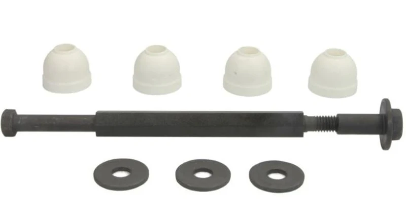 Image of FEBEST 3223-ESCF Anti-roll bar link Front Axle Link Stabiliser (3229)