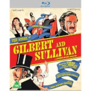 Image of The Story of Gilbert and Sullivan