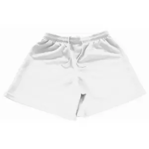 Image of Omega Unisex Adult Shorts (28R) (White)