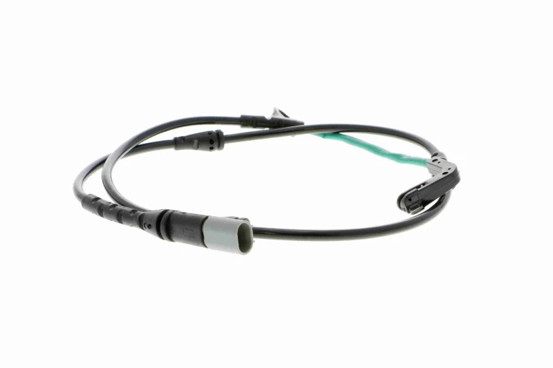 Image of VEMO V20-72-0066 Brake Pad Wear Sensor Front Axle Warning Contact,brake pad wear (407)