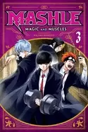 Image of mashle magic and muscles vol 3