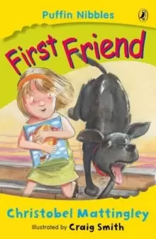 Image of First Friend: Puffin Nibbles