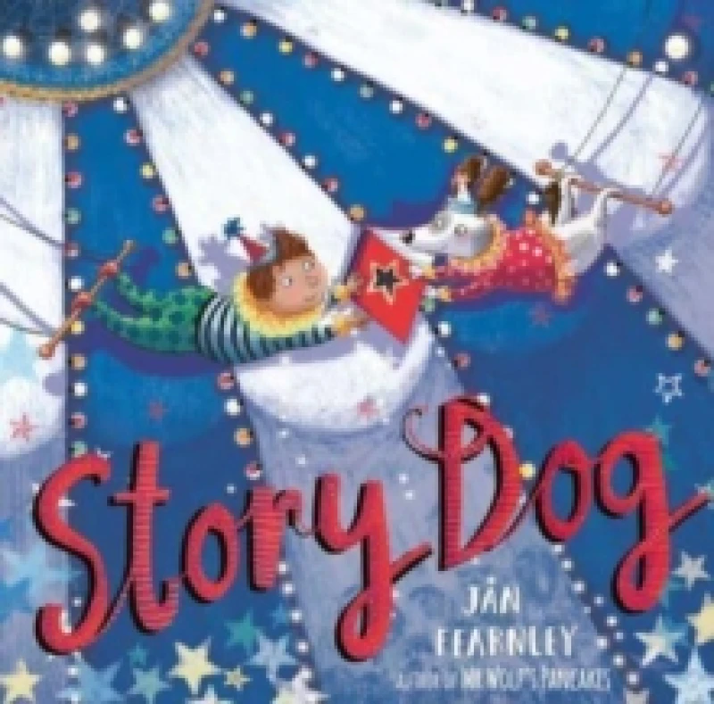 Image of Jan Fearnley Story Dog Book Multi unisex