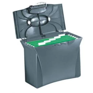 Image of A4 Suspension Filing Unit - Black
