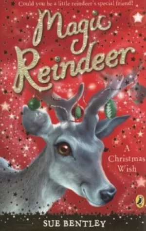 Image of A Christmas wish by Sue Bentley