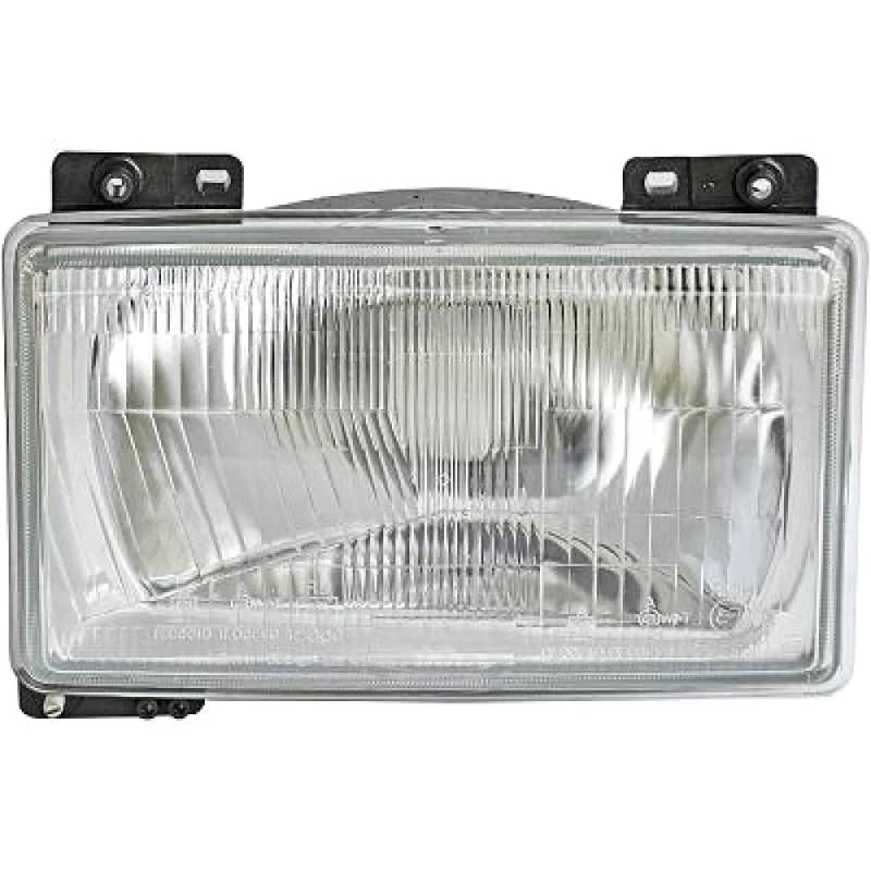 Image of DIEDERICHS 3480183 Headlights H4, Left Headlight (259)