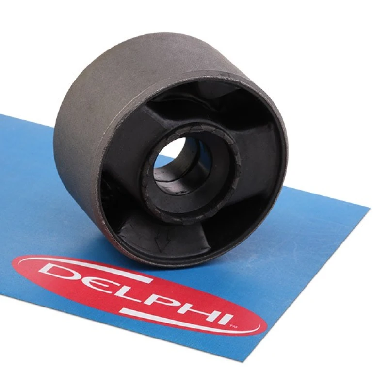 Image of DELPHI Trailing arm / Suspension arm bush DELPHI TD343W