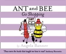 Image of Ant and Bee Go Shopping