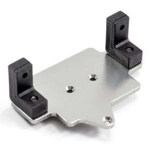Image of Ftx Outback Servo Plate W/Servo Mount