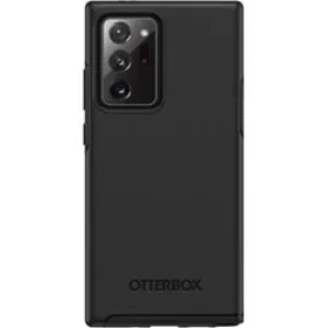 image of Otterbox Symmetry Case for Samsung Galaxy Note 20 Ultra 5G Black 77-65705