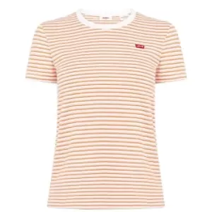 image of Levis Perfect Tee - Orange