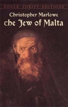 Image of The Jew of Malta by Christopher Marlowe Book