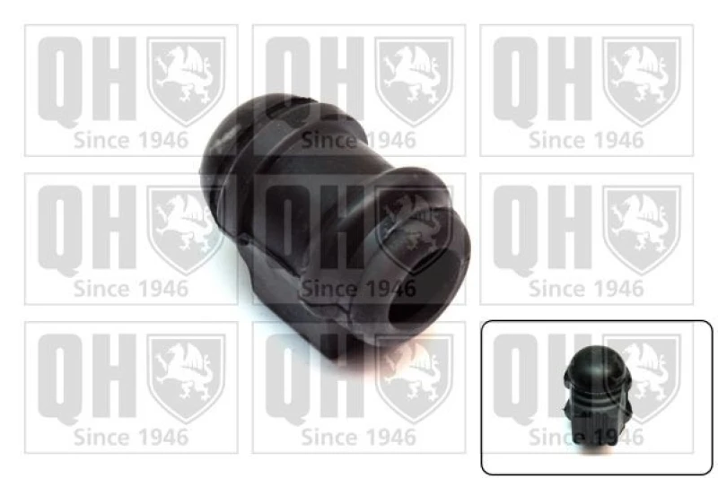 Image of QUINTON HAZELL Anti roll bar bush QUINTON HAZELL EMB7152