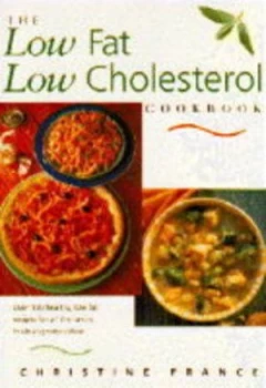 Image of The Low Fat Low Cholesterol Cookbook Hardback