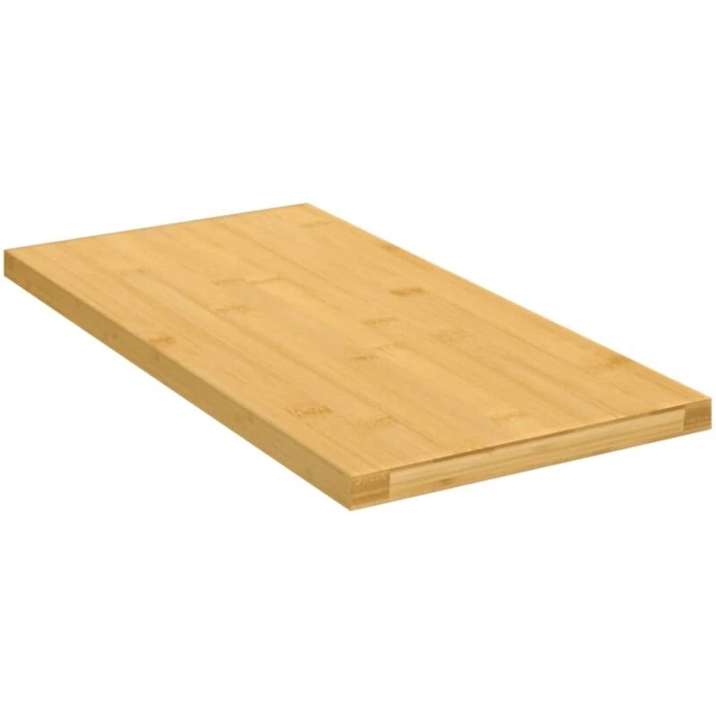 Image of VIDAXL Vidaxl - Wall Shelf 40x20x1.5cm Bamboo 8720845773250