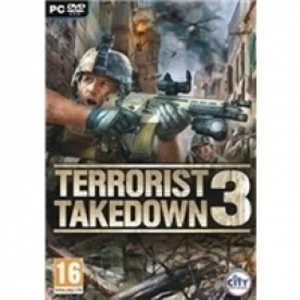 Image of Terrorist Takedown 3 Game