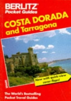 Image of Costa Dorada and Tarragona by Paul Murphy and Donald Greig and Sarah Hudson Paperback