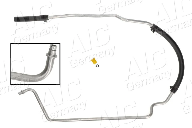 Image of Power steering hose AIC 58488