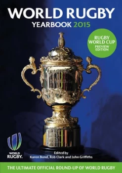 Image of Irb World Rugby Yearbook 2015 by John Griffiths Paperback